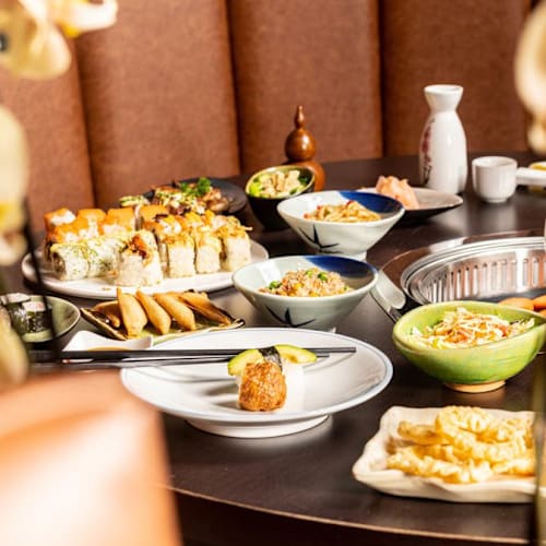 Asian Fusion, Rotterdam
