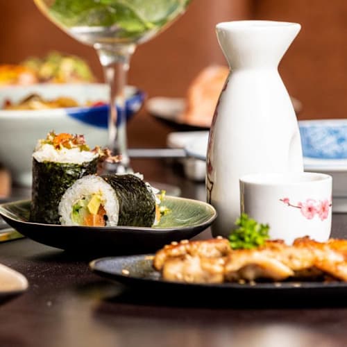 Asian Fusion, Rotterdam