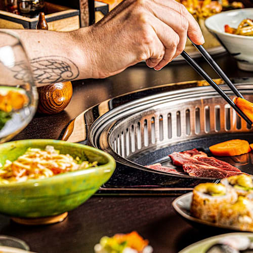 Asian Fusion, Rotterdam