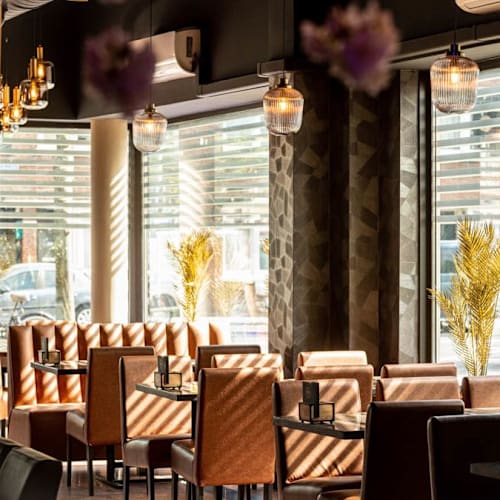 Asian Fusion, Rotterdam