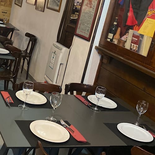 El Pederniz, Valencia