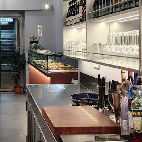 Orazio Cordai Pizza & More, Acireale