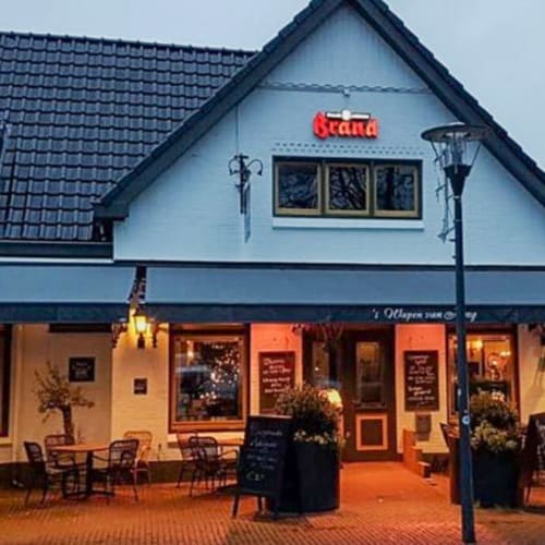 't Wapen van Norg, Norg