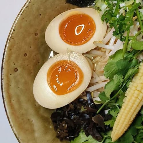 Subarashi ramen, Paris