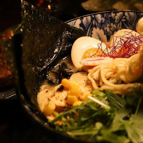 Subarashi ramen, Paris