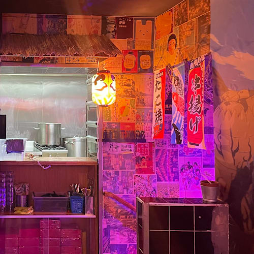 Subarashi ramen, Paris