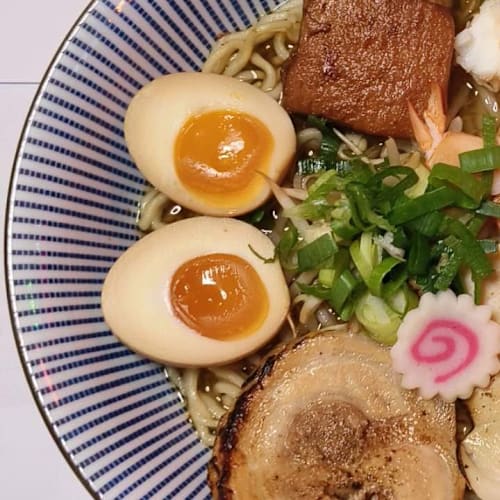 Subarashi ramen, Paris