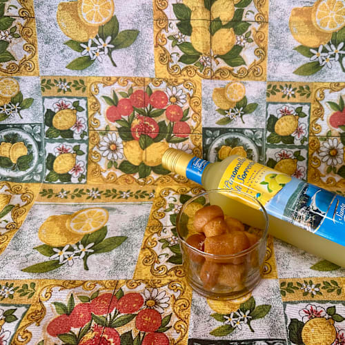 Zia Concetta Castellane, Marseille