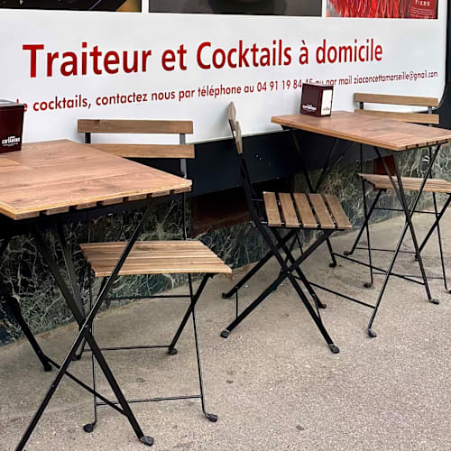 Zia Concetta Castellane, Marseille