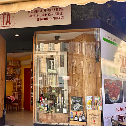 Zia Concetta Castellane, Marseille