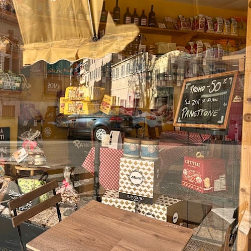 Zia Concetta Castellane, Marseille