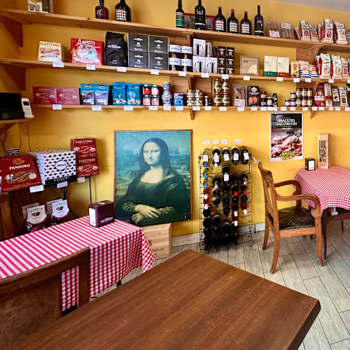 Zia Concetta Castellane, Marseille