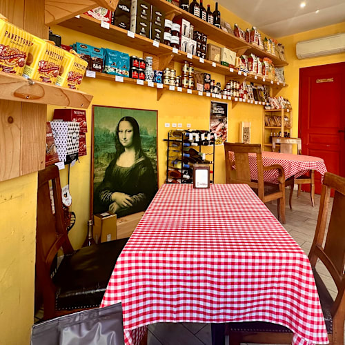 Zia Concetta Castellane, Marseille