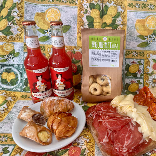 Zia Concetta Castellane, Marseille