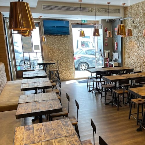 Santo Graal - Ajuda, Lisbon