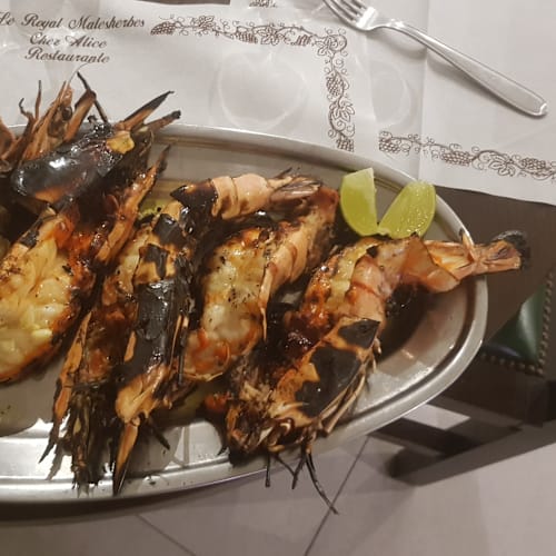 Le Royal Malesherbes, Chez Alice, Paris