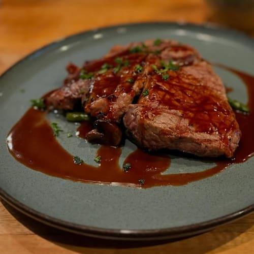 Meat & Fish Aan De Haven, Aalsmeer