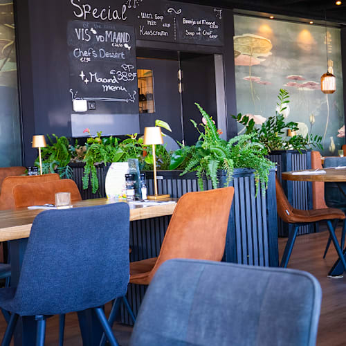 Meat & Fish Aan De Haven, Aalsmeer
