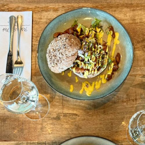 Meat & Fish Aan De Haven, Aalsmeer