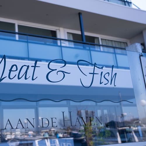 Meat & Fish Aan De Haven, Aalsmeer