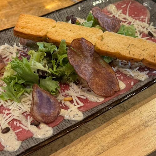 Meat & Fish Aan De Haven, Aalsmeer