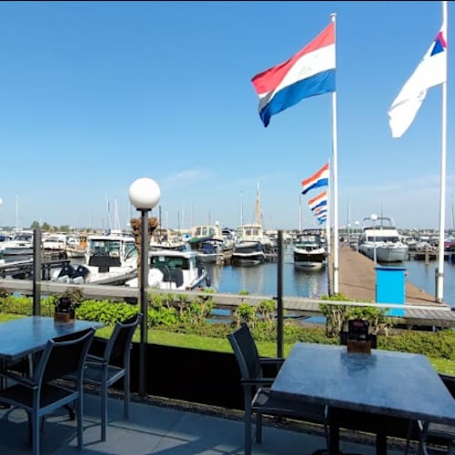 Meat & Fish Aan De Haven, Aalsmeer