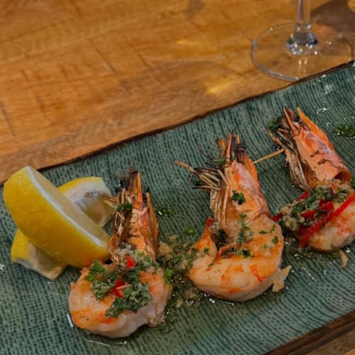 Meat & Fish Aan De Haven, Aalsmeer