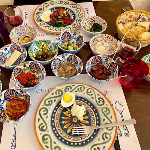 Osteria Terra Mia, Siracusa