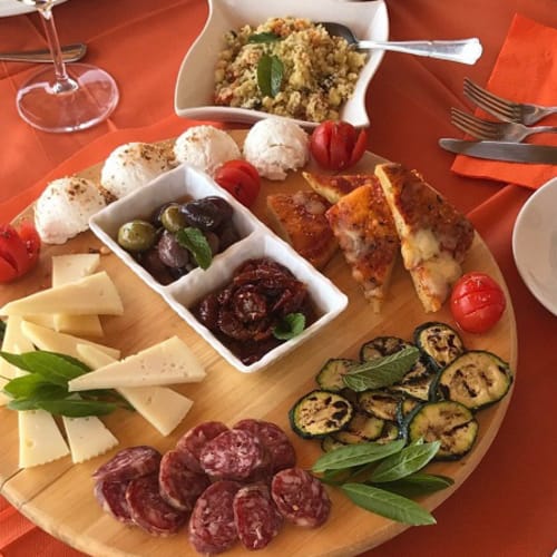 Locanda Santa Marta Mallia, Avola