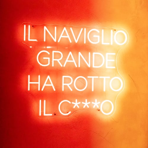 Tripstillery Navigli, Milano