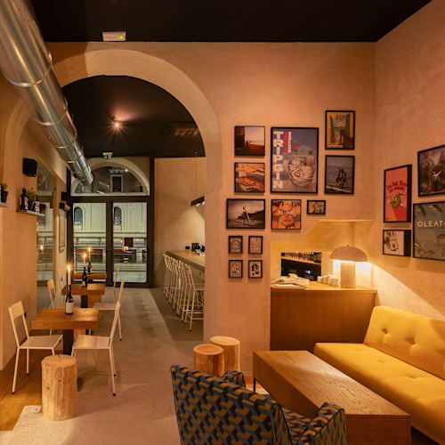 Tripstillery Navigli, Milano