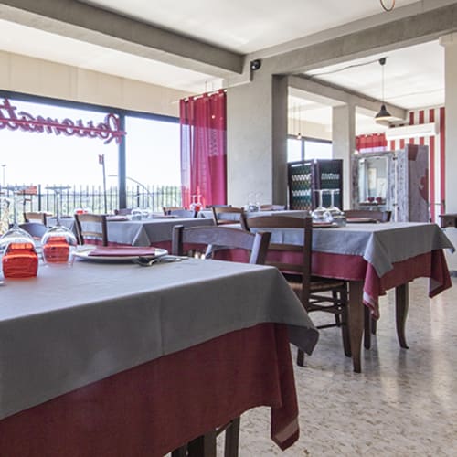Rossomattone, Roma