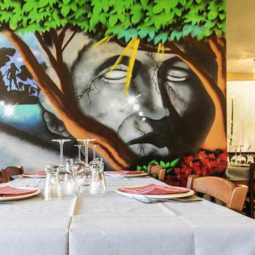 Rossomattone, Roma