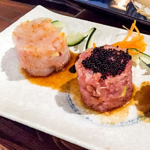 Koko the Sushi Revolution, Quartu Sant'Elena