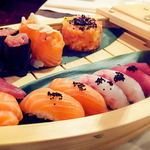 Koko the Sushi Revolution, Quartu Sant'Elena