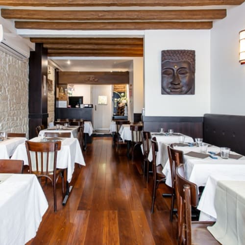 Chez Basilic, Paris