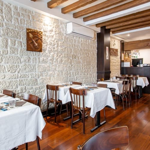 Chez Basilic, Paris