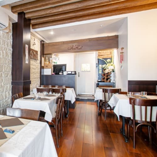 Chez Basilic, Paris