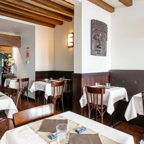 Chez Basilic, Paris