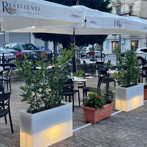 I Resilienti pizza e fritti d'autore, Avellino