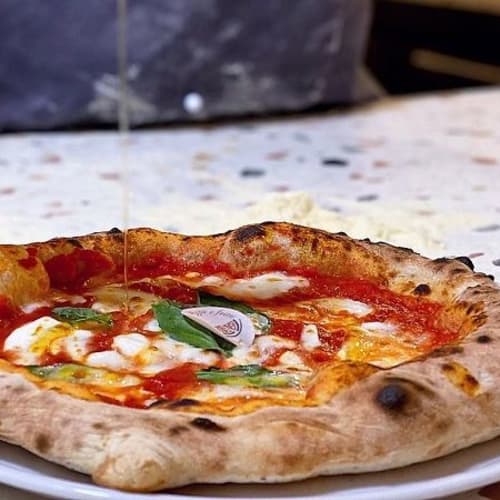 I Resilienti pizza e fritti d'autore, Avellino