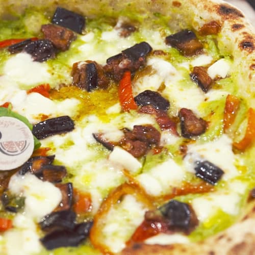 I Resilienti pizza e fritti d'autore, Avellino