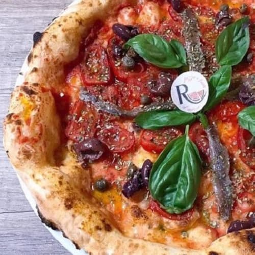 I Resilienti pizza e fritti d'autore, Avellino