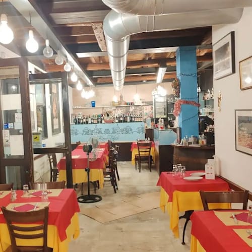 Al Bacco Felice, Venezia