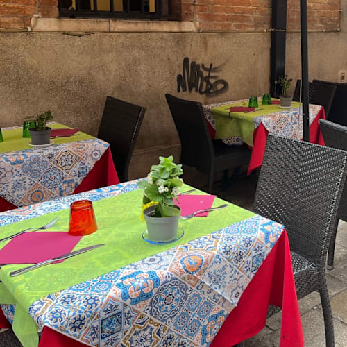 Al Bacco Felice, Venezia