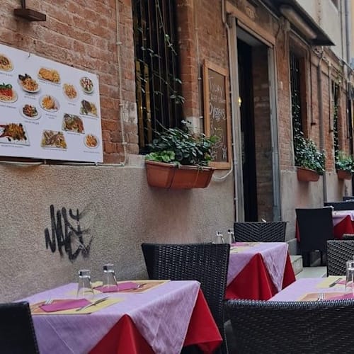 Al Bacco Felice, Venezia