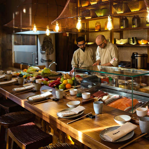 Soão — Taberna Asiática, Lisboa