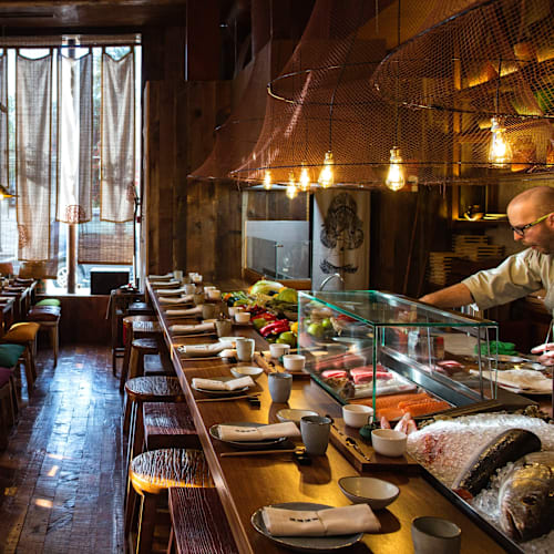 Soão — Taberna Asiática, Lisboa