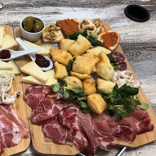 Eat Molise Paninoteca, Varedo