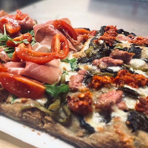 Pizza Sì, Aosta